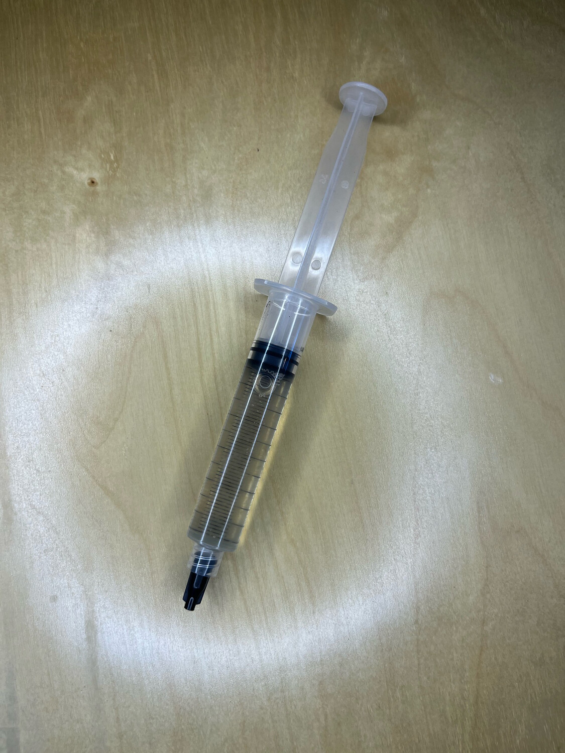 Golden Teacher Liquid Culture Syringe Kit