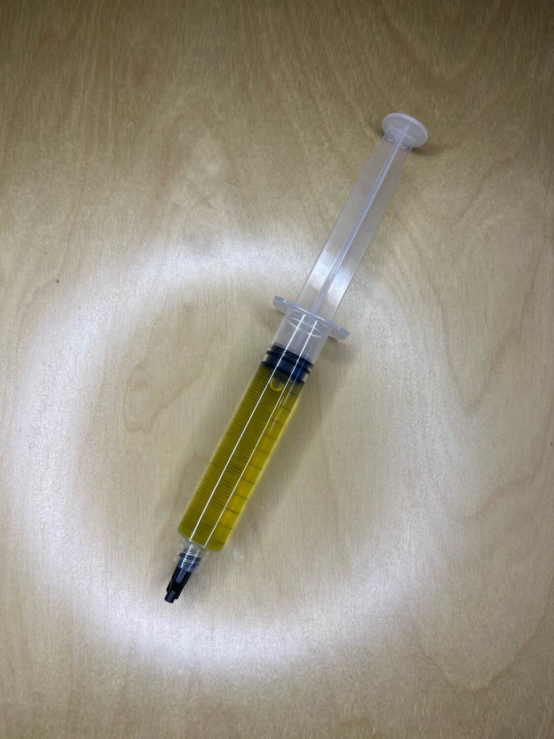 Trinity Liquid Culture Syringe Kit