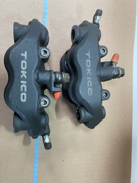 Etriers de freins TOKICO