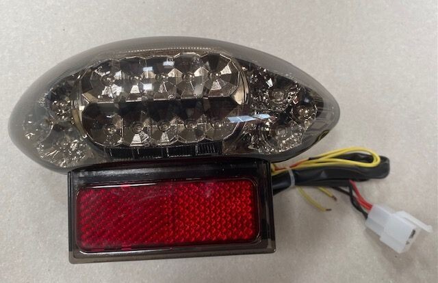 Feu arrière à LED