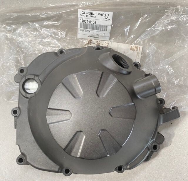 Carter embrayage Kawasaki ZR 750