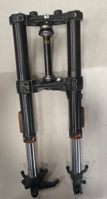 Fourche KTM Duke 125