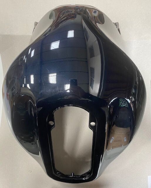 coque protection réservoir ZX12R