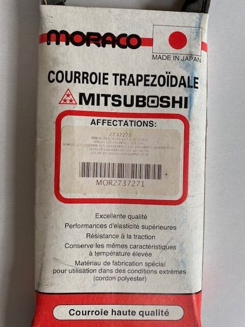 Courroie MITSOBOSHI
