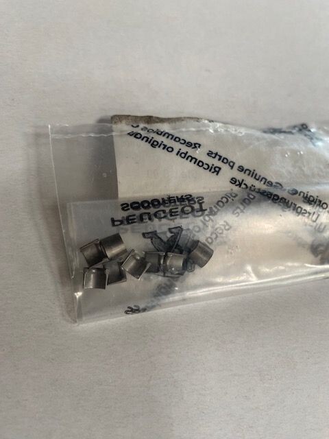 Serrures soupape scooter Peugeot 125