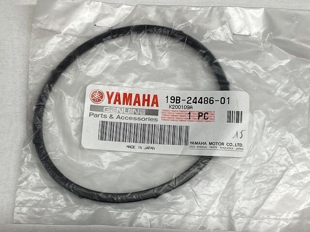 Joint torique Yamaha