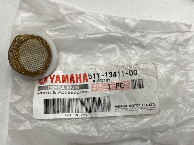 Filtre à huile Yamaha
