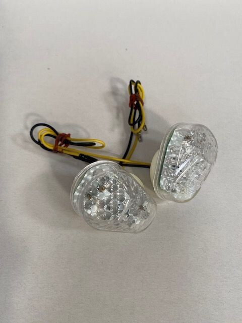 Clignotants à LED