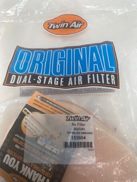Filtre à air Suzuki