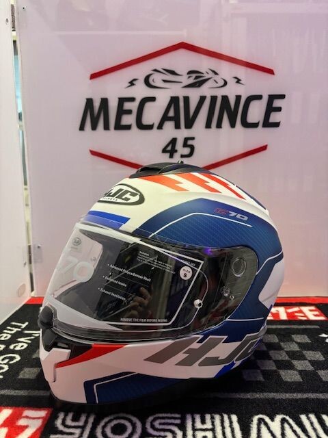 Casque HJC Koro C70  (55-56)