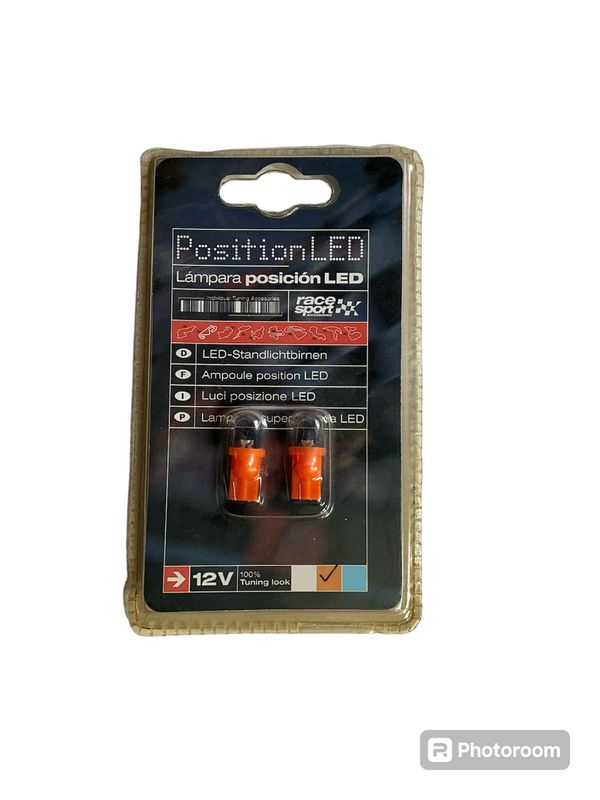 Ampoule de position LED