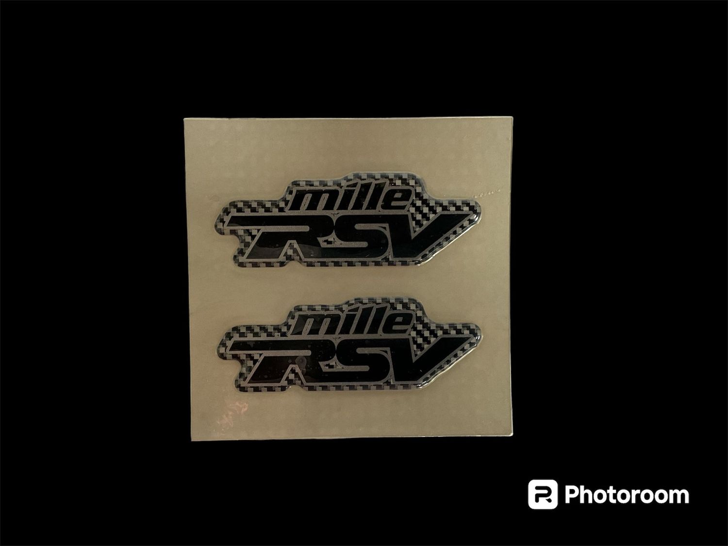 Autocollant logos 1000 RSV