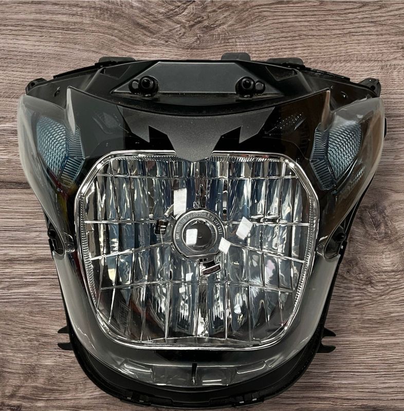 Optique 750 GSR