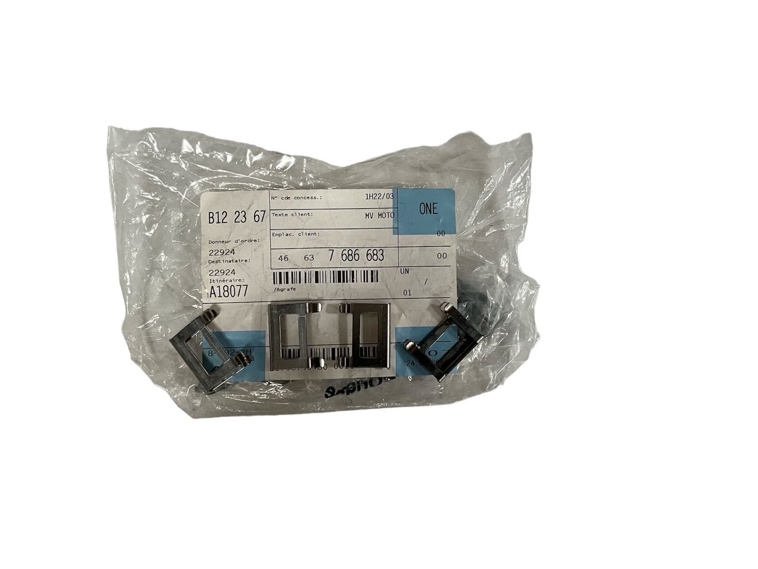 Agrafe R1200