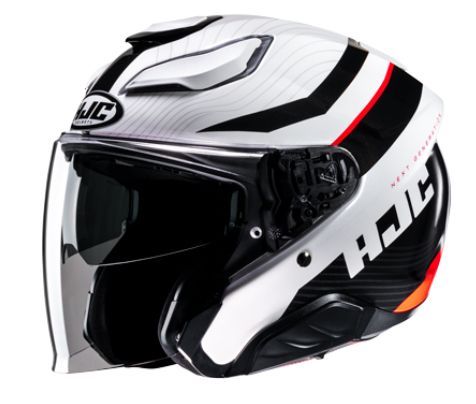Casque HJC F31 NABY