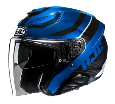 Casque HJC F31 NABY