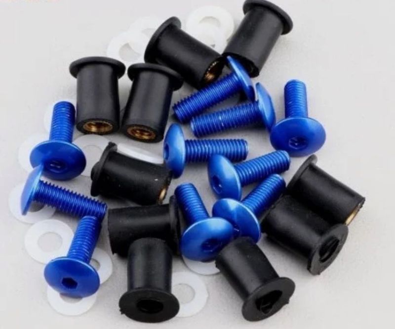 Kit vis insert bulle