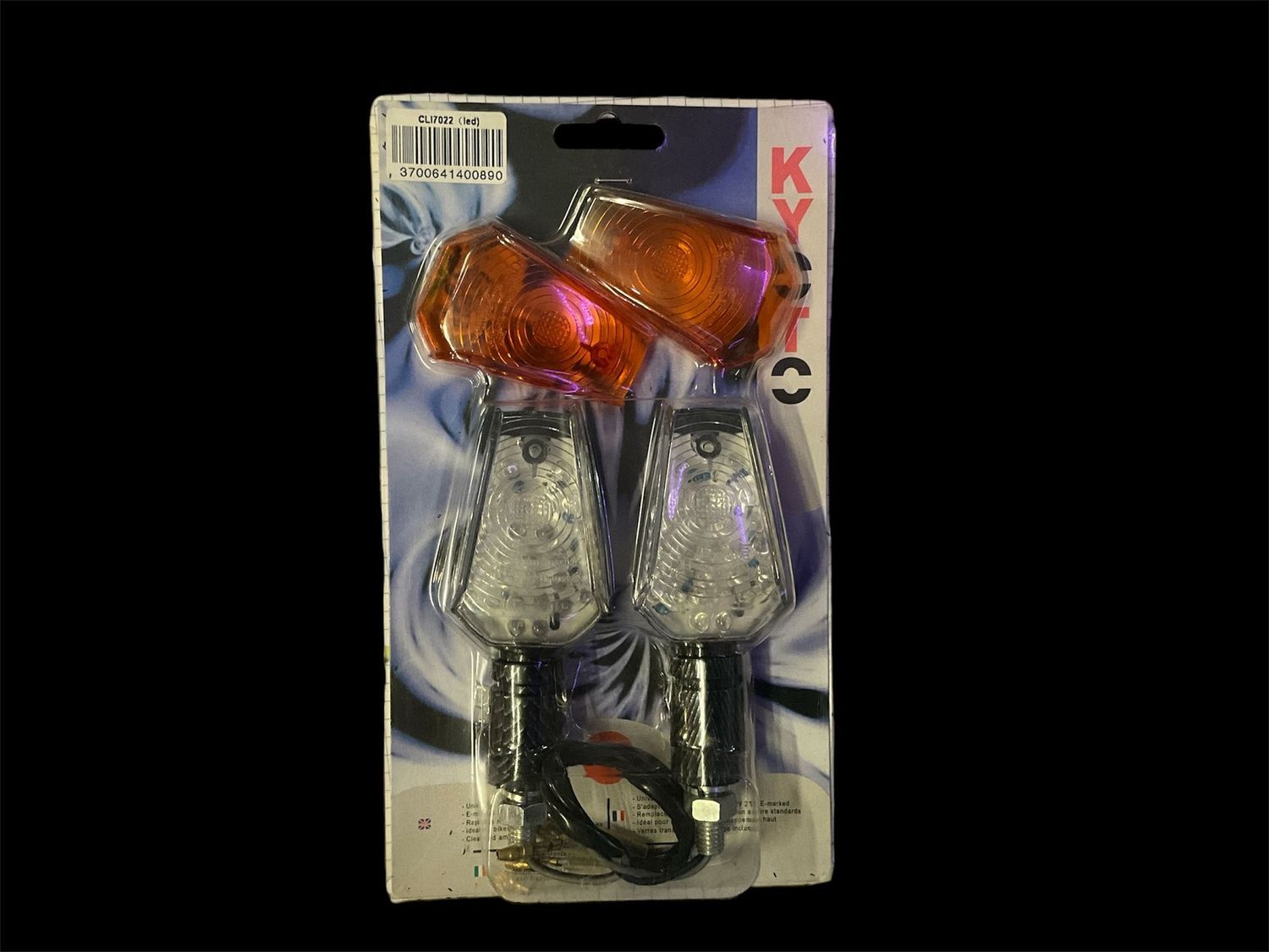Clignotant Led