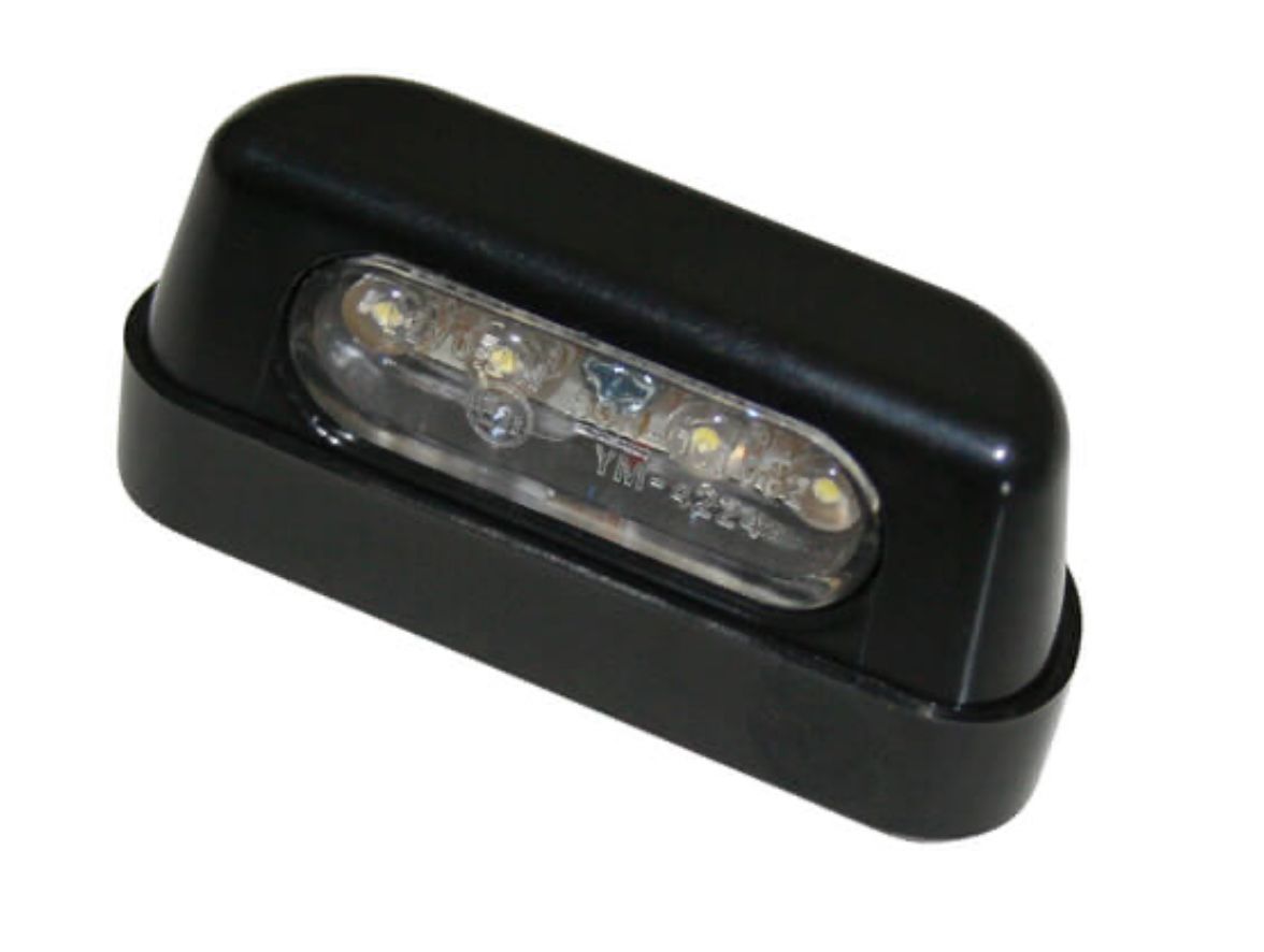 Éclairage plaque led