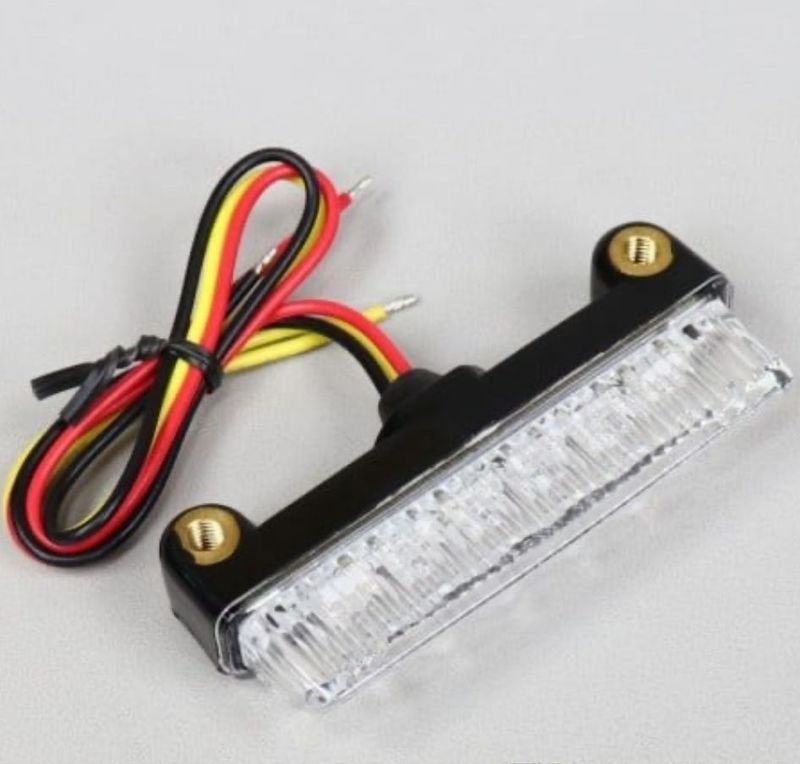 Feu arrière à led