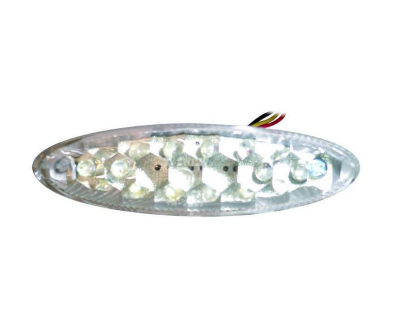 Feu arrière à led