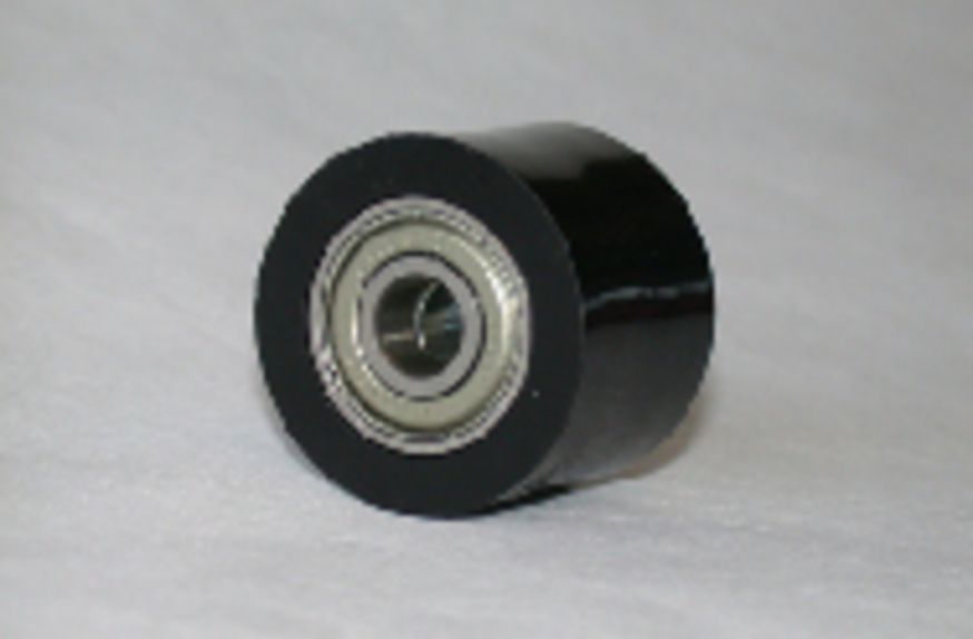 Roulette de chaîne