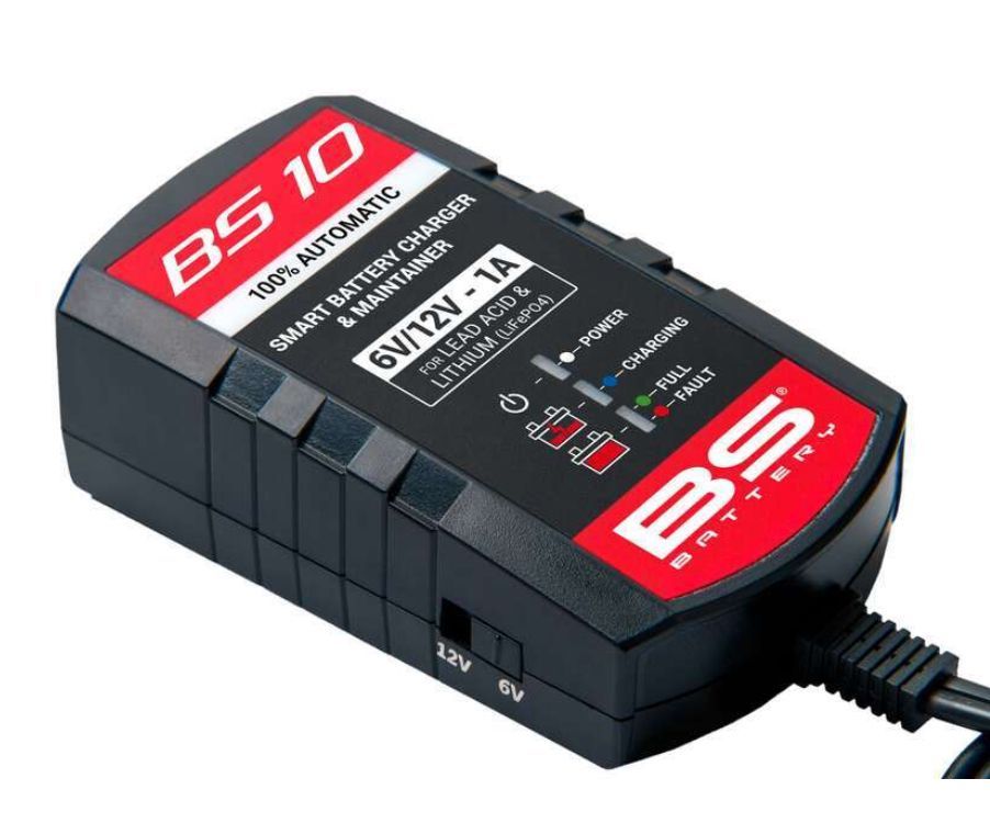 Chargeur de batterie intelligent
