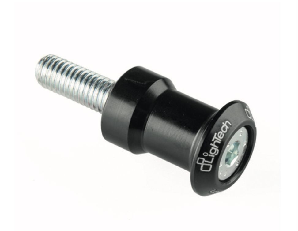 Pions de bras oscillant