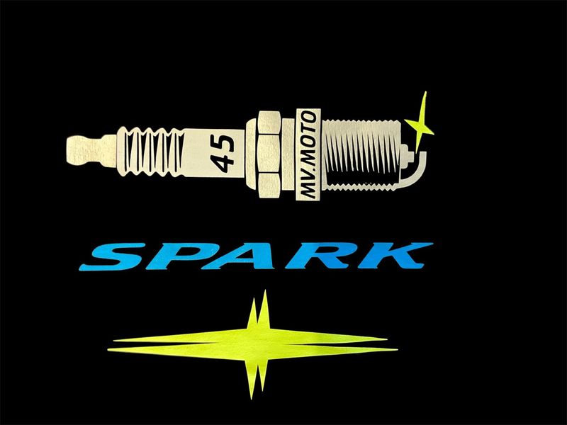 T-Shirt Spark L