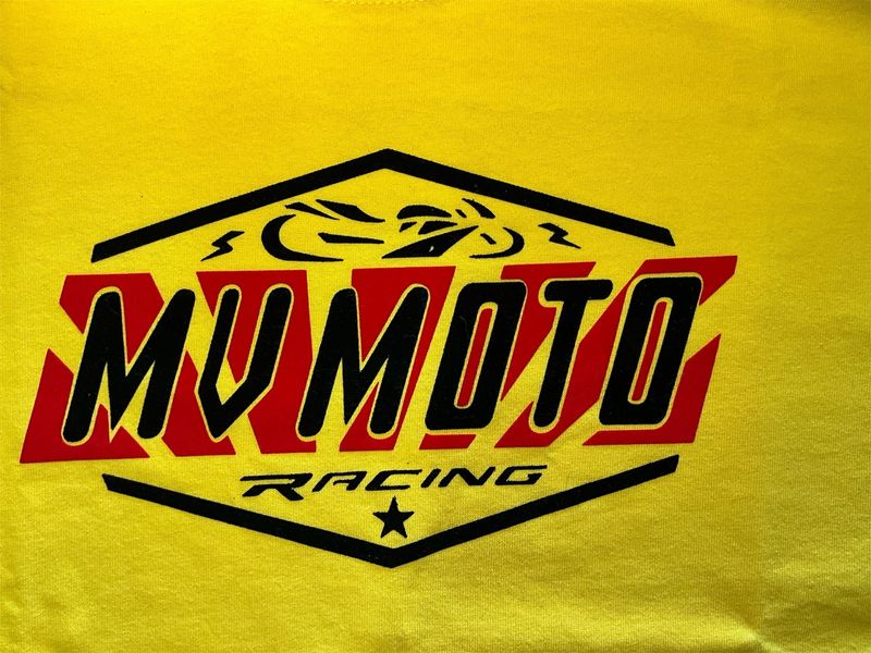 T-Shirt Mv Moto L
