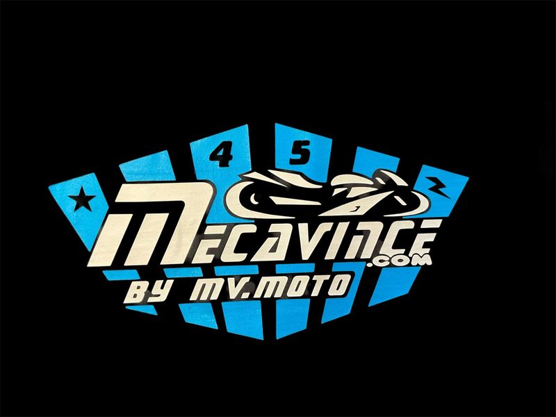 T-Shirt Mécavince M