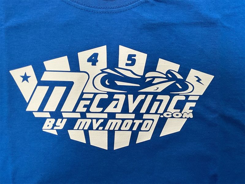 T-Shirt Mécavince M