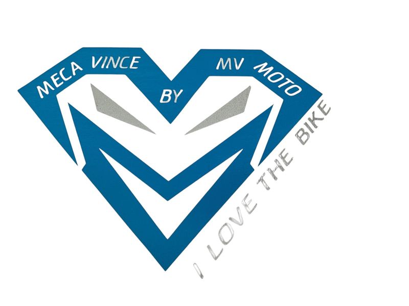 T-Shirt Mecamvcoeur M