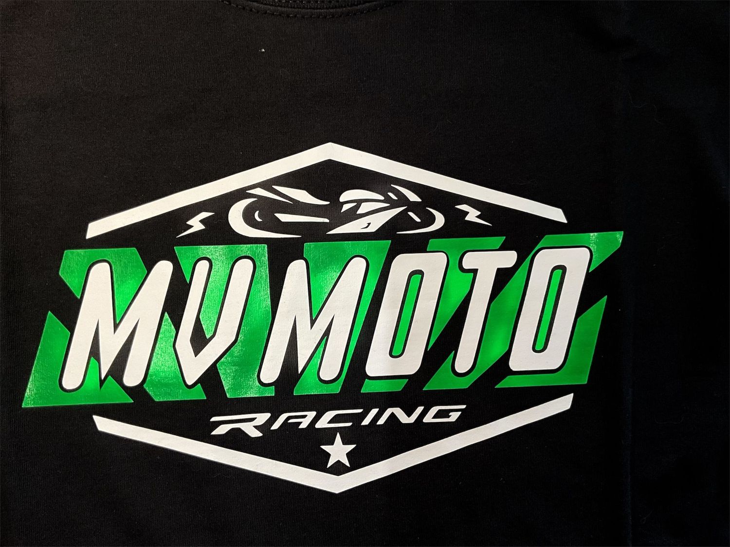 T-Shirt XL Mv Moto