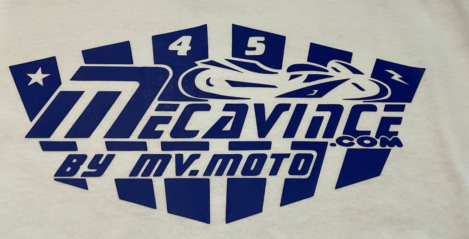 T-Shirt mécavince XL