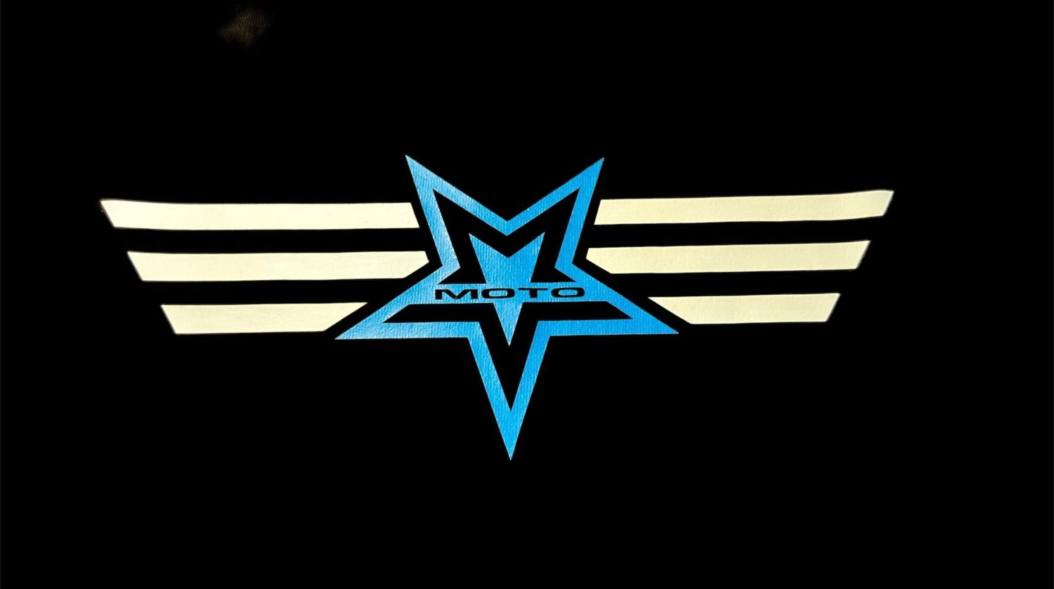 T-Shirt étoiles mv XL