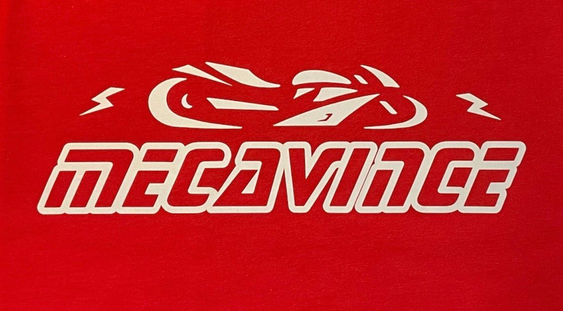 T-Shirt mécavince moto
