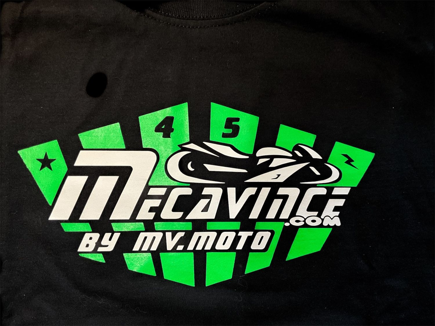 T-Shirt Mécavince