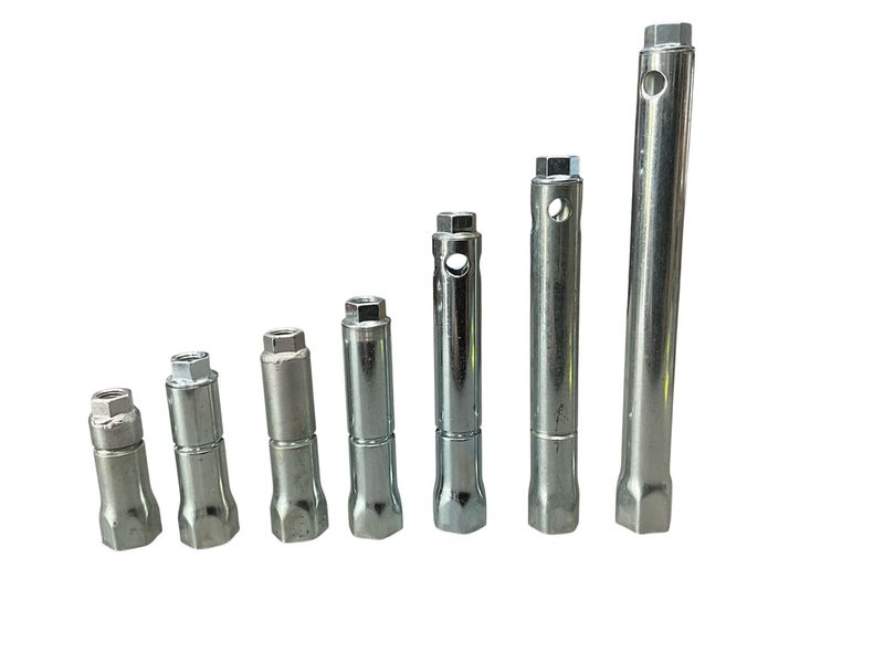 Clé à bougie 16x75 Clé à bougie 16x75