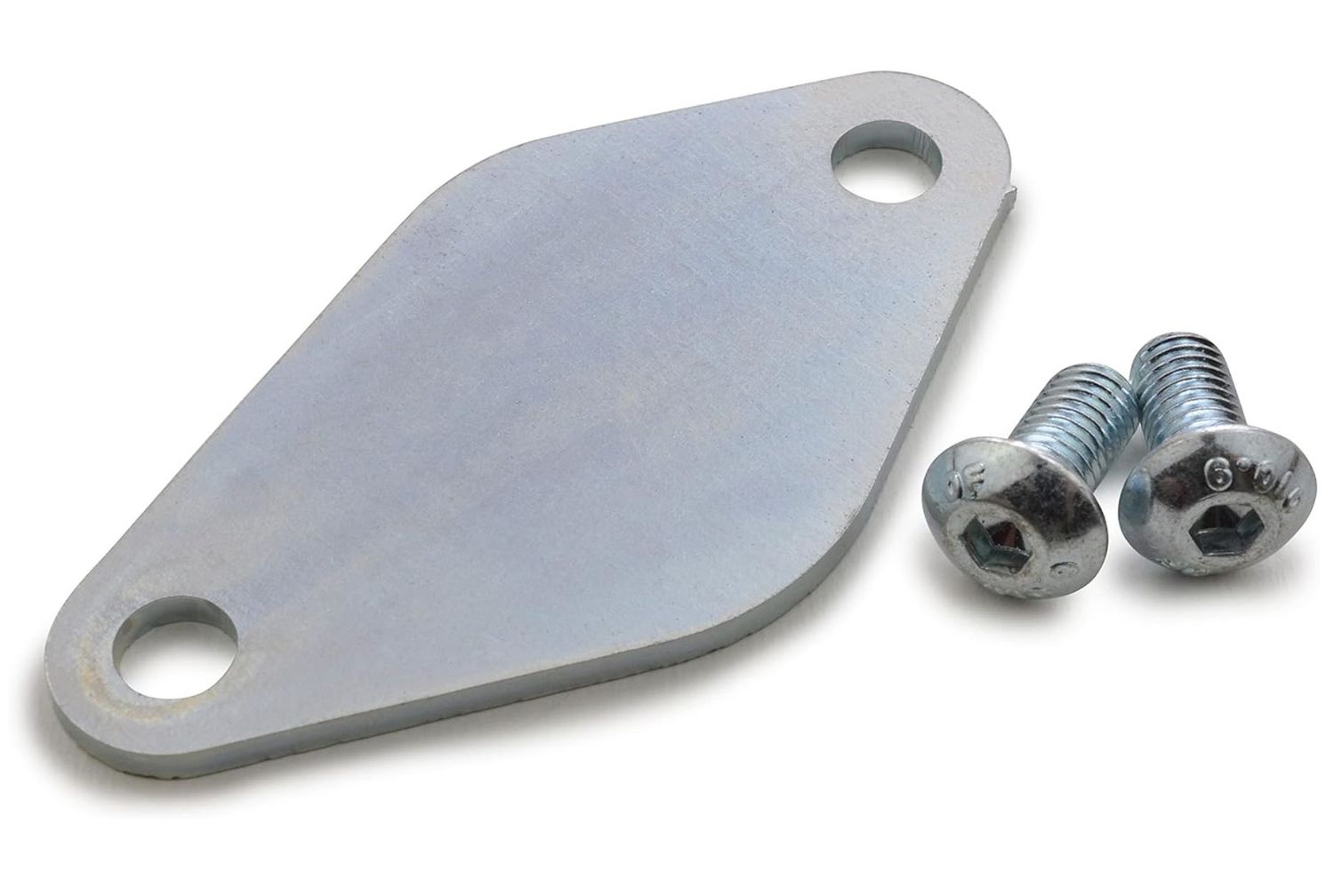 Obturateur cache pompe à huile