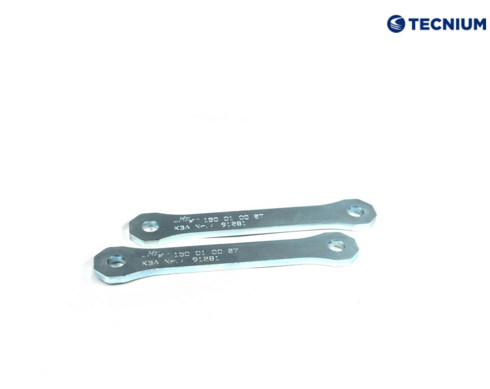 Kit de rabaissement 25mm