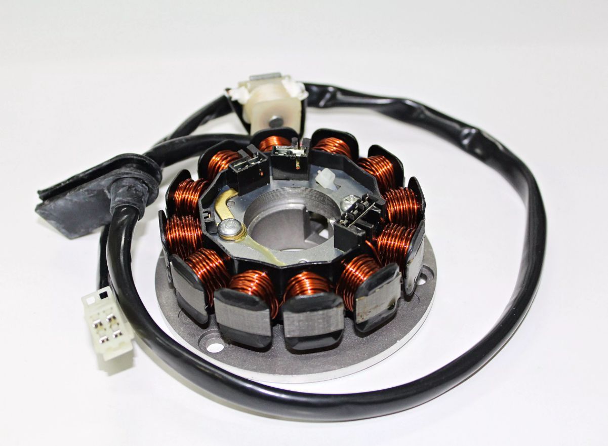 Stator d’alternateur AM6 12 Bobines