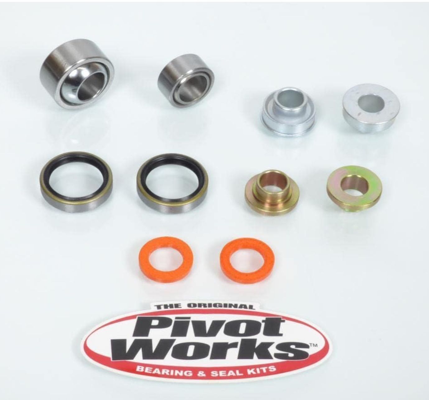 Kit roulements d’amotisseur