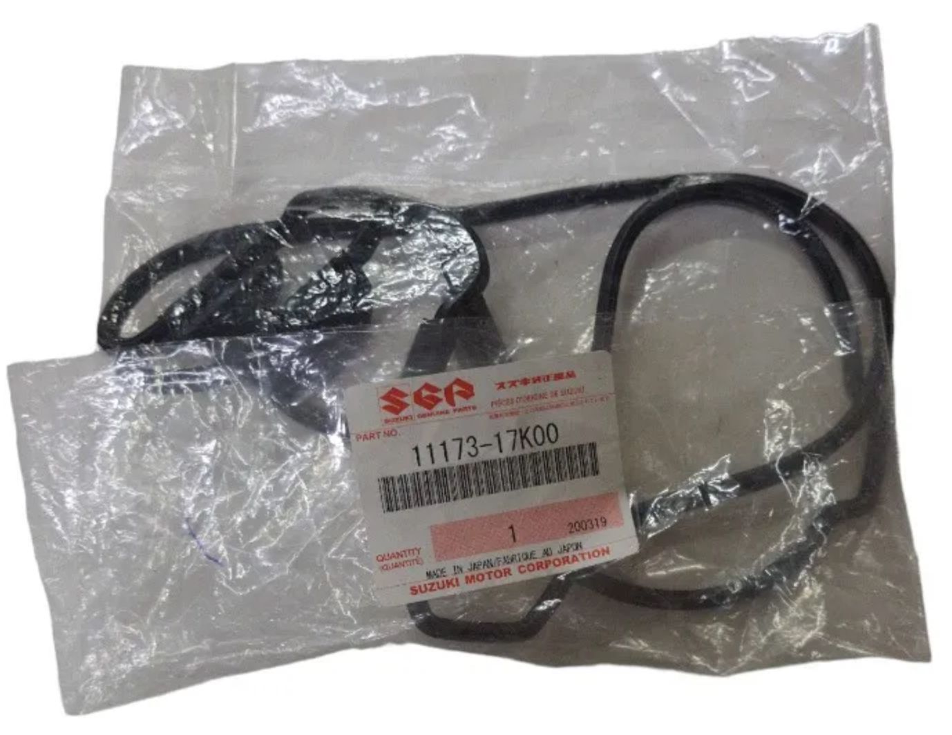 Joint de couvre culasse