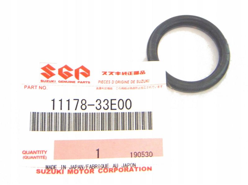 Joint de puit de bougie