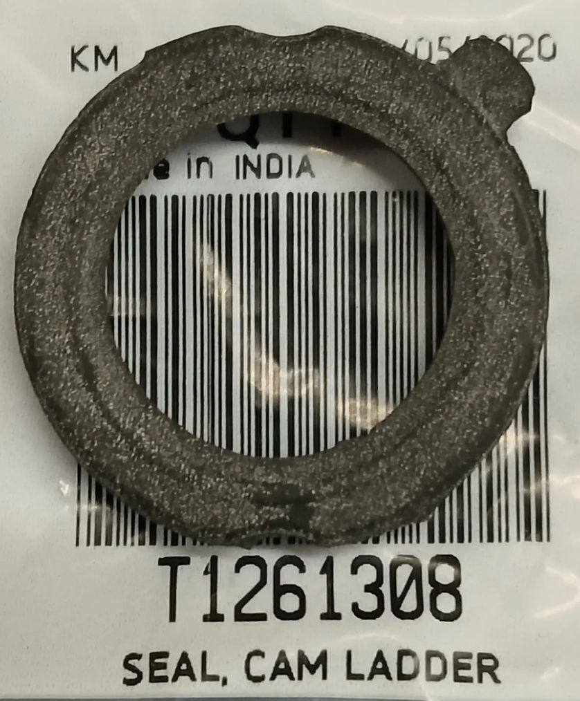 Joint de puit de bougie