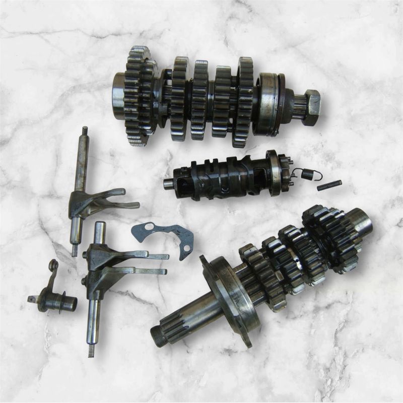 Boite de vitesse complète Yamaha FZ6