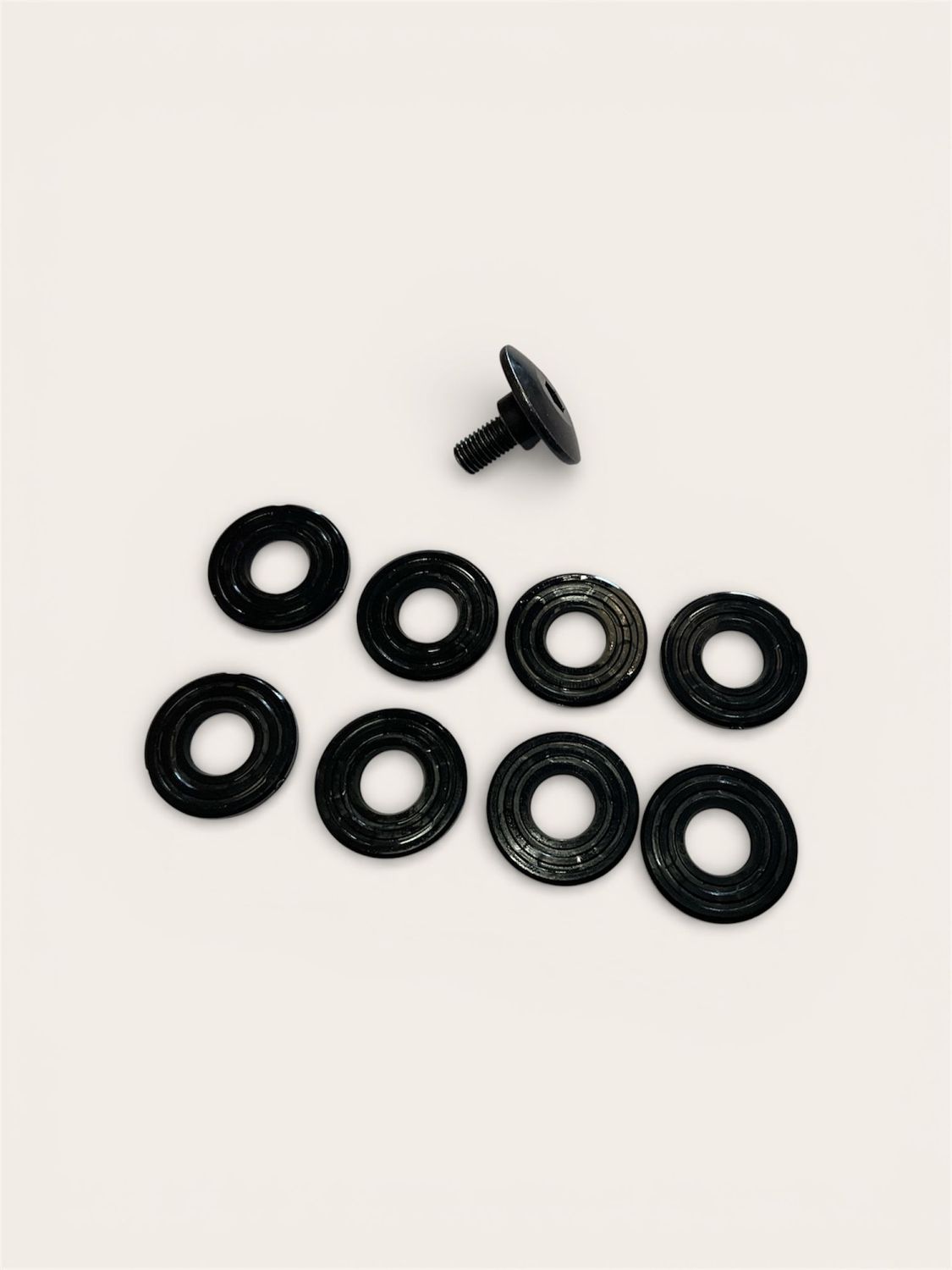 Joint de vis couvre culasse