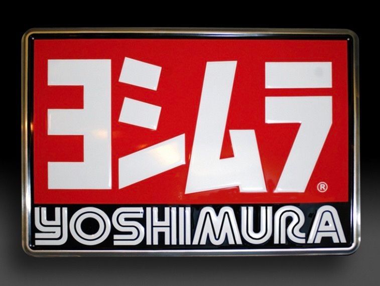 Panneau en métal Yoshimura