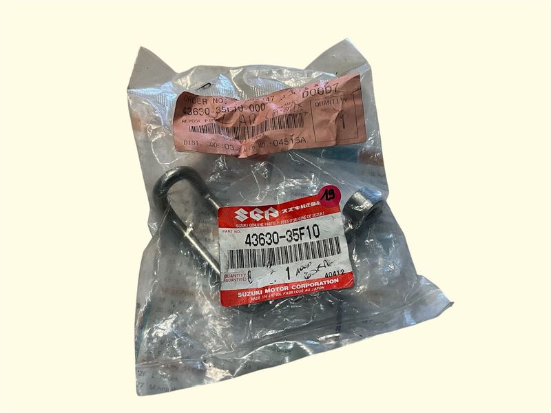 Crochet support bagage